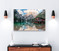 Obraz Hausboat zs1231